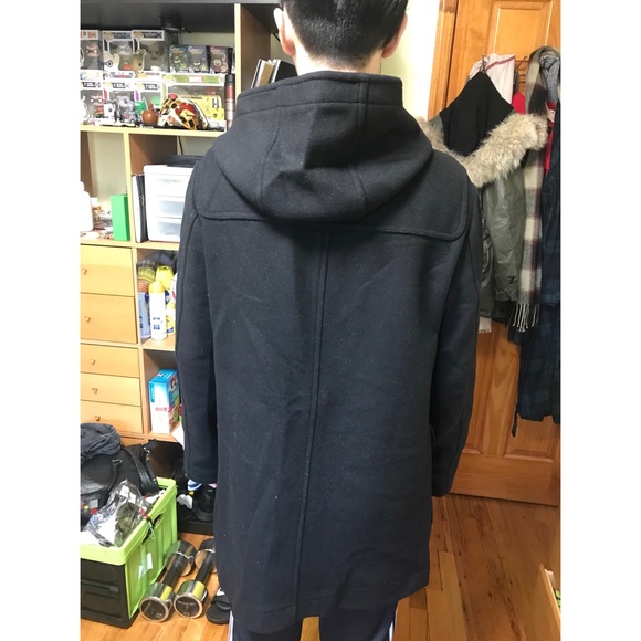 The Men’s Store at Bloomingdale’s Pea Coat - Picture 2 of 5